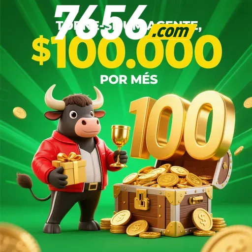 7656 Mina Misteriosa